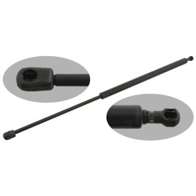 Heckklappendämpfer für RENAULT von FEBI BILSTEIN