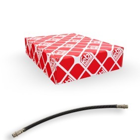 Bremsschlauch für PORSCHE von FEBI BILSTEIN