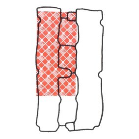 Acquista Guarnizione, Copritestata da FEBI BILSTEIN 31080 a buon mercato per soli 12,57 €