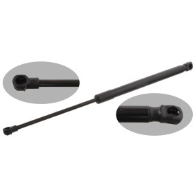 Heckklappendämpfer für SEAT von FEBI BILSTEIN