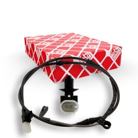Acquista Sensore di usura delle pastiglie freni da FEBI BILSTEIN 31821 a buon mercato per soli 12,38 €