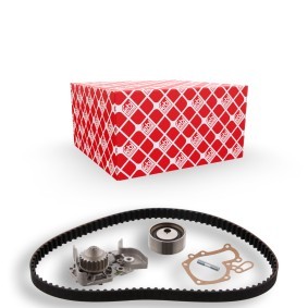 Acquista Kit cinghia distribuzione, pompa acqua da FEBI BILSTEIN 32733 a buon mercato per soli 89,75 €