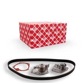 Acquista Kit cinghia distribuzione, pompa acqua da FEBI BILSTEIN 32734 a buon mercato per soli 107,38 €