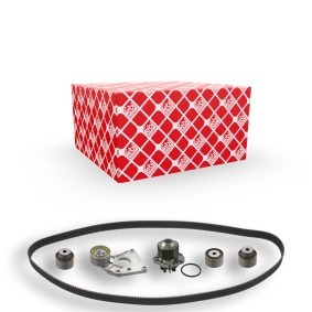 Acquista Kit cinghia distribuzione, pompa acqua da FEBI BILSTEIN 32735 a buon mercato per soli 272,91 €
