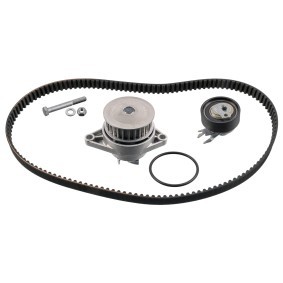Acquista Kit cinghia distribuzione, pompa acqua da FEBI BILSTEIN 32741 a buon mercato per soli 74,07 €
