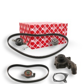 Acquista Kit cinghia distribuzione, pompa acqua da FEBI BILSTEIN 34627 a buon mercato per soli 164,38 €