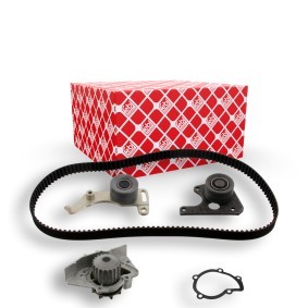 Acquista Kit cinghia distribuzione, pompa acqua da FEBI BILSTEIN 34640 a buon mercato per soli 126,34 €