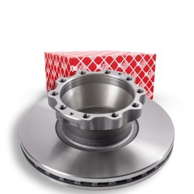 Achetez des Disque de frein FEBI BILSTEIN 35344 à prix pour 64,95 €