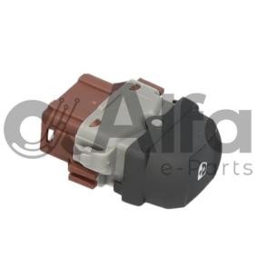 Fensterheber-Schalter des Herstellers Alfa e-Parts - Originalware Artikelnummer: AF00334