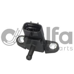 Compre Sensor, pressão de sobrealimentação da Alfa e-Parts AF04619 a um preço baixo por 36,10 €