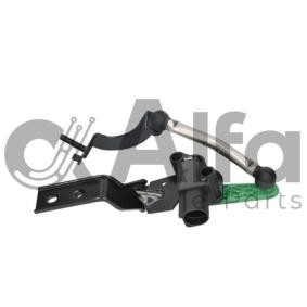 Osta Sensori, Xenonvalo (ajovalokorkeuden säätö) Alfa e-Parts:llä AF06353 edullisesti hintaan 98,62 €