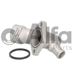 Kühlmittelflansch AF08012 CITROËN C6 von Alfa e-Parts