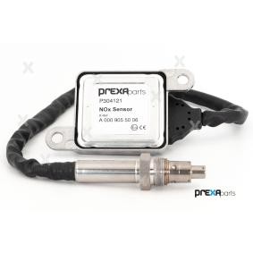 Compre Sensor de NOx, injecção de carbamida da PREXAparts P304121 a um preço baixo por 347,10 €