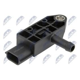 Differenzdrucksensor von NTY ECS-NS-001