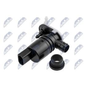 Waschwasserpumpe, Scheinwerferreinigung von NTY günstig für 16,64 €