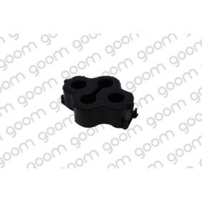 Acquista Tampone paracolpo, Silenziatore da GOOM CS-0122 a buon mercato per soli 5,69 €