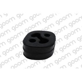 Halter, Abgasanlage für FORD von GOOM