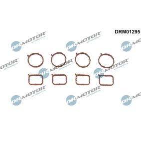 Kjøp Tetningssett, innsugningsmanifold av DR.MOTOR AUTOMOTIVE DRM01295 til den lave prisen 276,80 NOK