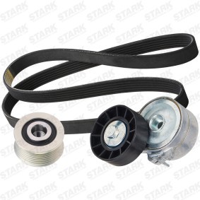 Achetez des Kit de courroie d'accessoire de chez STARK en ligne pour C4 I Van / 3/5 portes (LR_) à prix modérés
