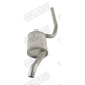 Compre Panela de escape de WALKER online para C-Max II (DXA/CB7, DXA/CEU) a preços moderados