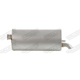Compre Panela de escape traseira da WALKER 25233 a um preço baixo por 158,27 €