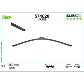 Comprar Limpiaparabrisas trasero de VALEO 574620 a bajo precio de 11,08 €