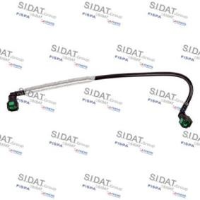 Compre Tubo flexível, combustível de fuga da SIDAT 83.6074A2 a um preço baixo por 31,63 €