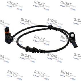 Compre Sensor, rotações da roda da SIDAT 84.1040A2 a um preço baixo por 39,80 €