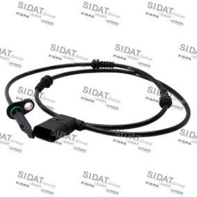 Compre Sensor, rotações da roda da SIDAT 84.1235A2 a um preço baixo por 42,43 €