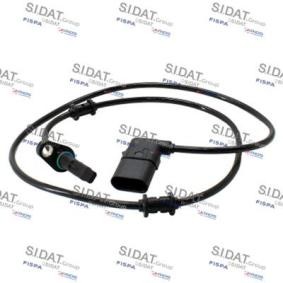 Compre Sensor, rotações da roda da SIDAT 84.1238A2 a um preço baixo por 44,53 €