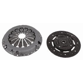 Acquista Kit frizione da SACHS 3000 950 874 a buon mercato per soli 176,44 €