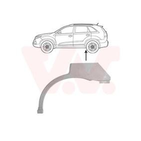 Osta Kylkipaneeli VAN WEZEL:llä 8385147 edullisesti hintaan 46,94 €
