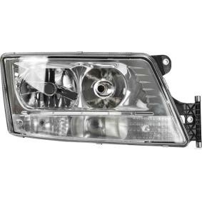 Compre Farol principal da HERTH+BUSS ELPARTS 81658128 a um preço baixo por 598,16 €