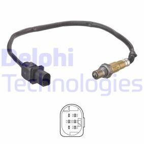 Compre Sonda lambda de DELPHI online para Classe G (W463) a preços moderados