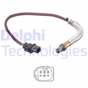 Compre Sonda lambda de DELPHI online para GLE Coupe (C167) a preços moderados