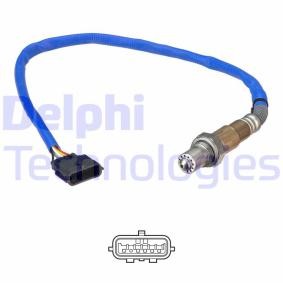Köp Lambdasond av DELPHI ES21242-12B1 till det låga priset 1296,56 kr