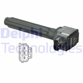 Acquista Bobina d'accensione da DELPHI GN10983-12B1 a buon mercato per soli 44,86 €