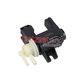 Acquista Convertitore pressione, Turbocompressore da METZGER 0892971 a buon mercato per soli 58,18 €