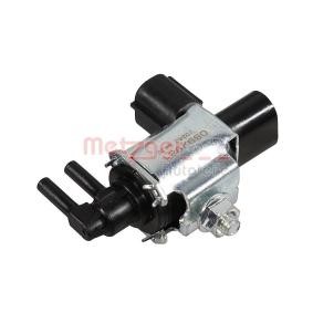 Acquista Convertitore pressione, Turbocompressore da METZGER 0892981 a buon mercato per soli 44,77 €