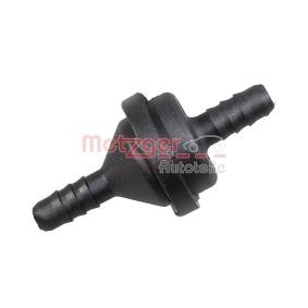 Acquista Valvola collettore di aspirazione da METZGER 0892984 a buon mercato per soli 9,10 €