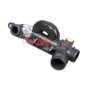 Köp Resonator, laddluftkylning av METZGER 2401031 till det låga priset 789,79 kr