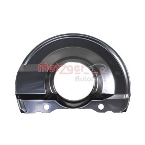 Comprar Chapa protectora contra salpicaduras, disco de freno de METZGER 6115516 a bajo precio de 22,36 €