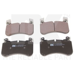 Acquista Kit pastiglie freni da NK 224039 a buon mercato per soli 114,33 €
