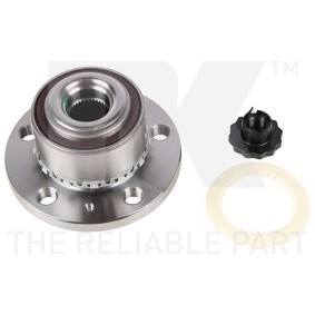 Radlagersatz 754747 für SKODA