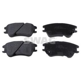 Compre Pastilhas de travão da SWAG 33 10 6340 a um preço baixo por 35,49 €
