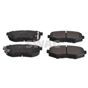 Acquista Kit pastiglie freni da SWAG 33 10 6362 a buon mercato per soli 23,62 €