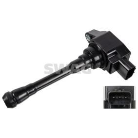 Zündspule 33 10 6750 RENAULT SCALA von SWAG