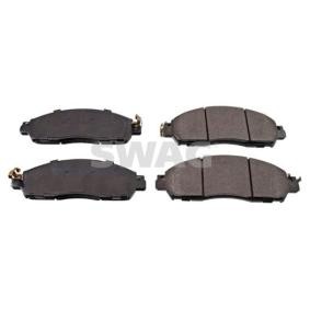 Acquista Kit pastiglie freni da SWAG 33 10 7074 a buon mercato per soli 36,31 €