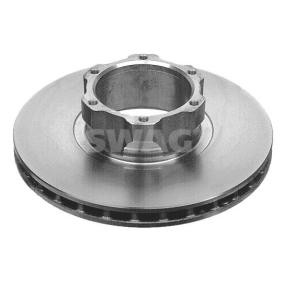 Comprar Disco de freno de SWAG 33 10 7364 a bajo precio de 75,51 €