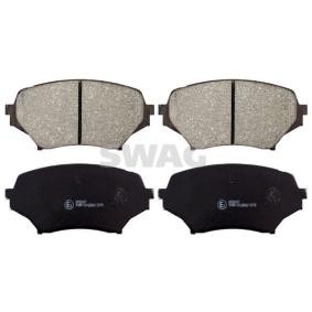 Acquista Kit pastiglie freni da SWAG 33 10 7514 a buon mercato per soli 49,74 €